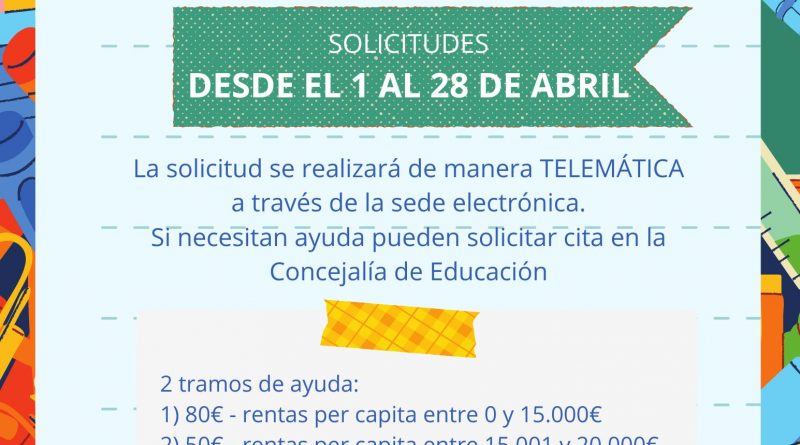 ayuda escolar