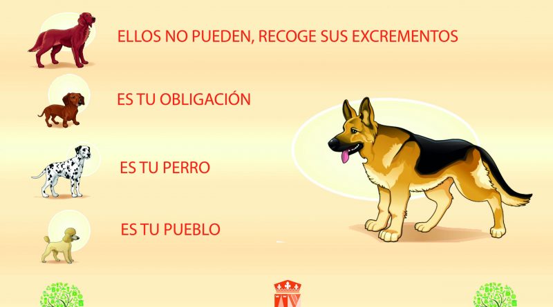 CARTEL PERROS