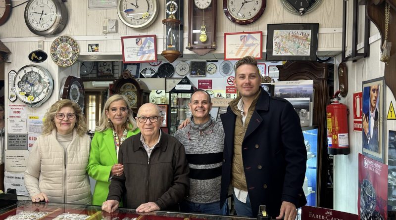 Homenaje 50 aniversario Casa Juan