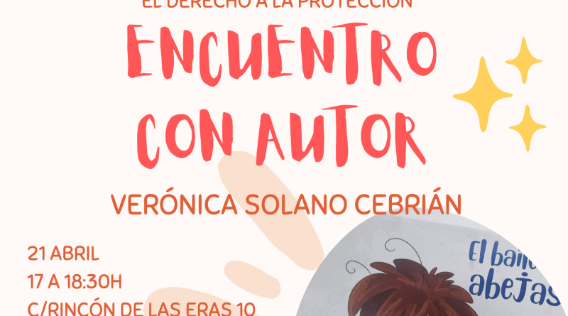 encuentro con autor
