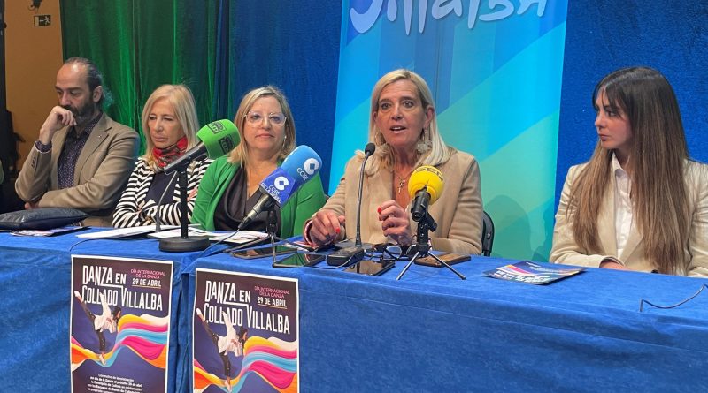 Presentación Semana Danza 2023 4