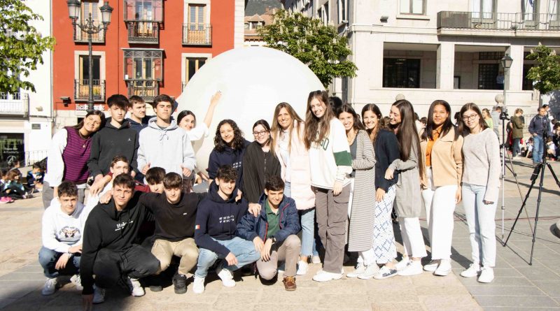 Lanzamiento sonda Colegio La Inmadulada Concepción