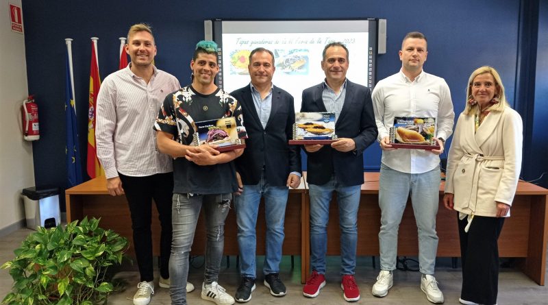 Premiados Feria Tapa 2023