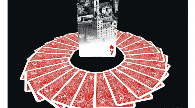 Festival Mágico de San Lorenzo de El Escorial - cartel