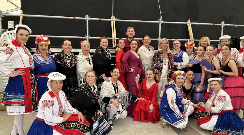 jornadas danza