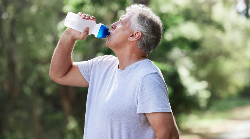 Ensure you are getting adequate hydration during your workouts.