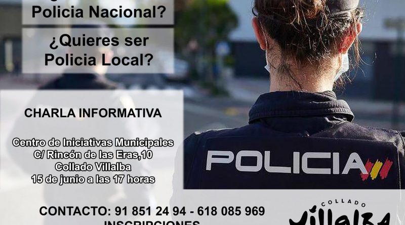 Ponencia Ayuntamiento Collado Villalba