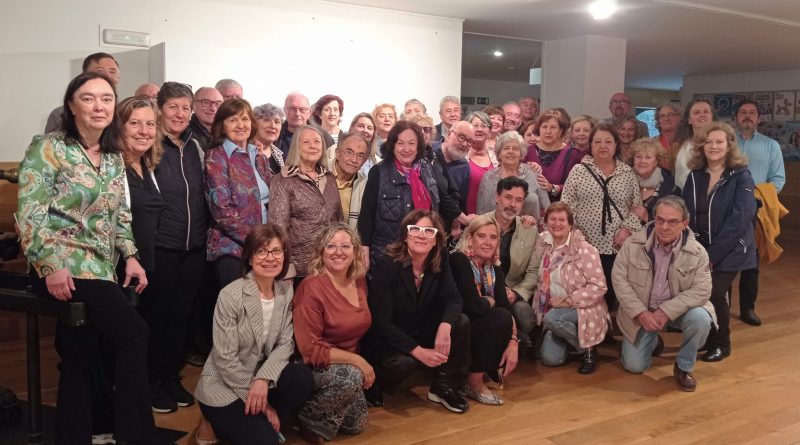 Clausura UNED Senior 2022-23