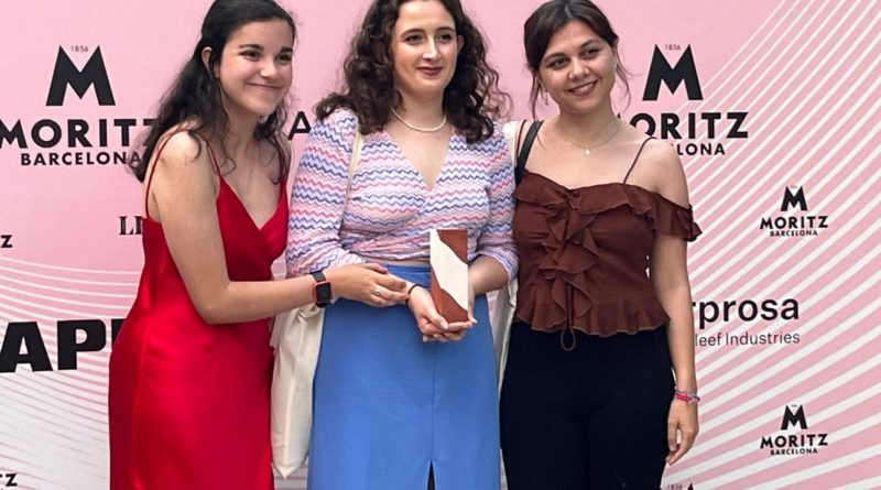 Integrantes Gatas de Madrid_U-tad