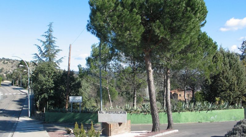 el peñalar torrelodones