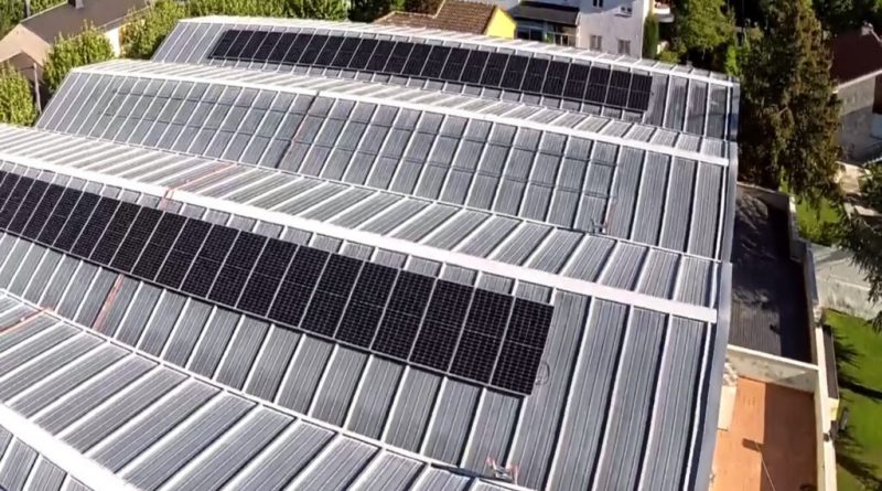 paneles solares
