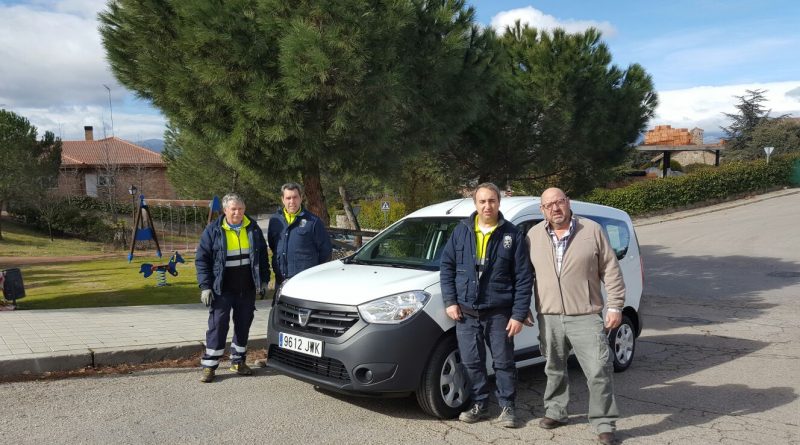 vehiculo colmenarejo