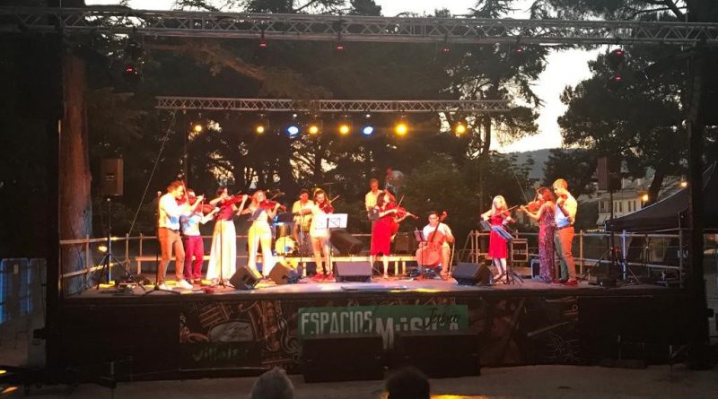 Espacios para la música 1