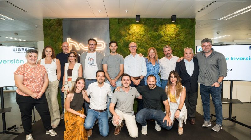 hub las rozas innova