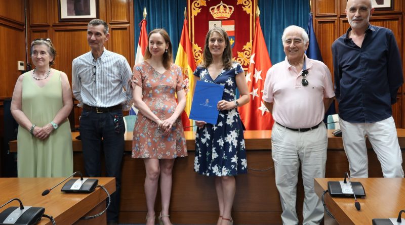 REnovación convenio Ateneo Escurialense 2023
