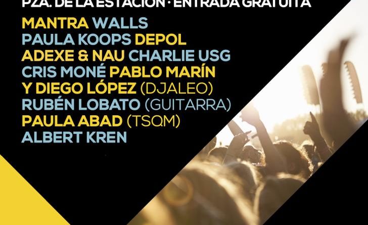 Cartel Villalba Suena 2023