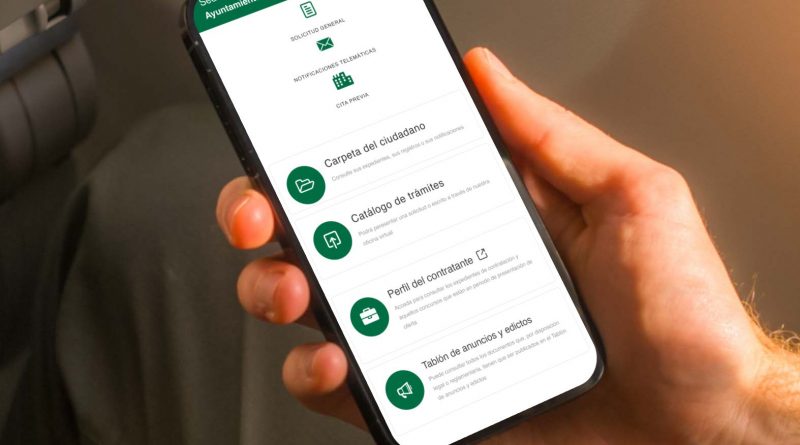 sede electrónica galapagar