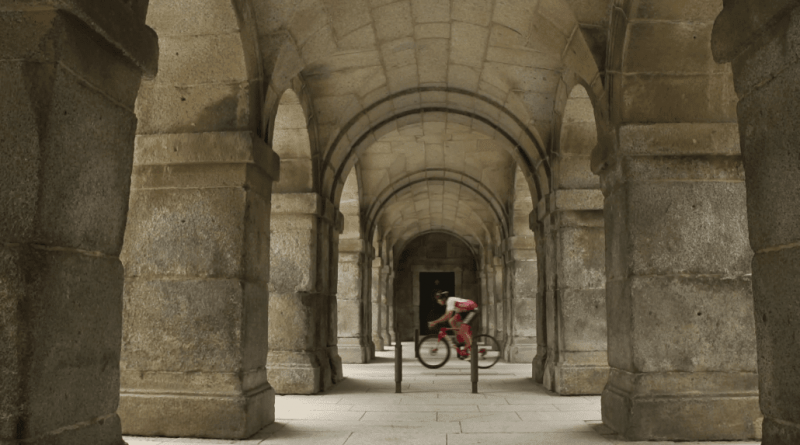 Vuelta Ciclista Comunidad de Madrid - San Lorenzo de El Escorial