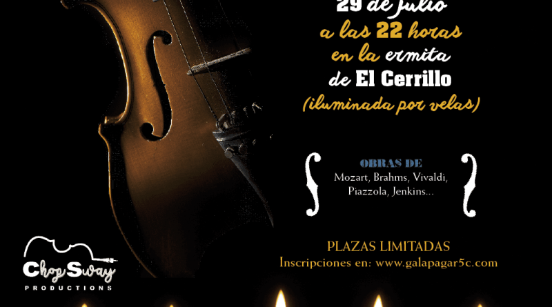 Concierto CHOPSWAY redes DEF