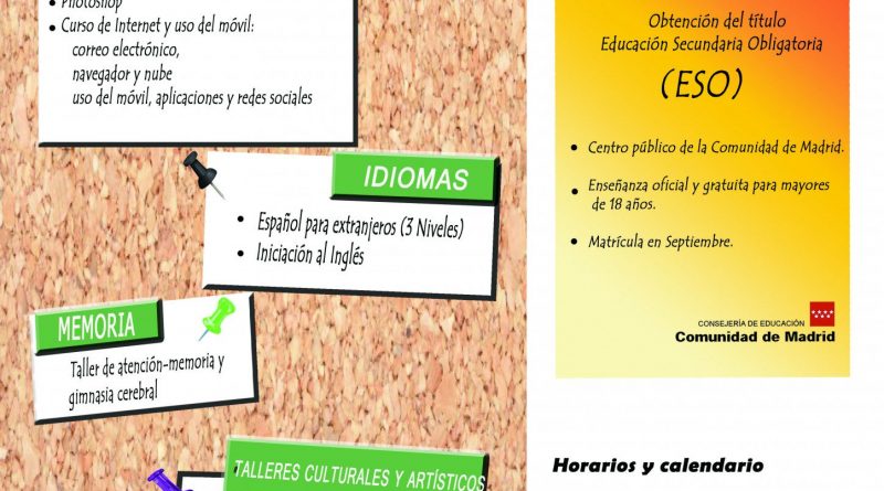 CARTEL CURSO 2023-24