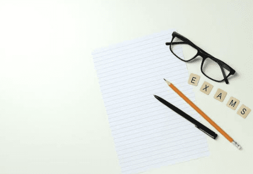 examen inglés