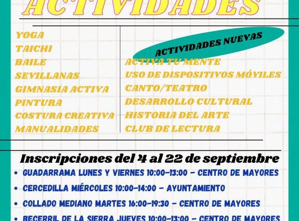Programa actividades curso 23/24
