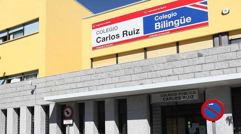 colegio carlos ruiz
