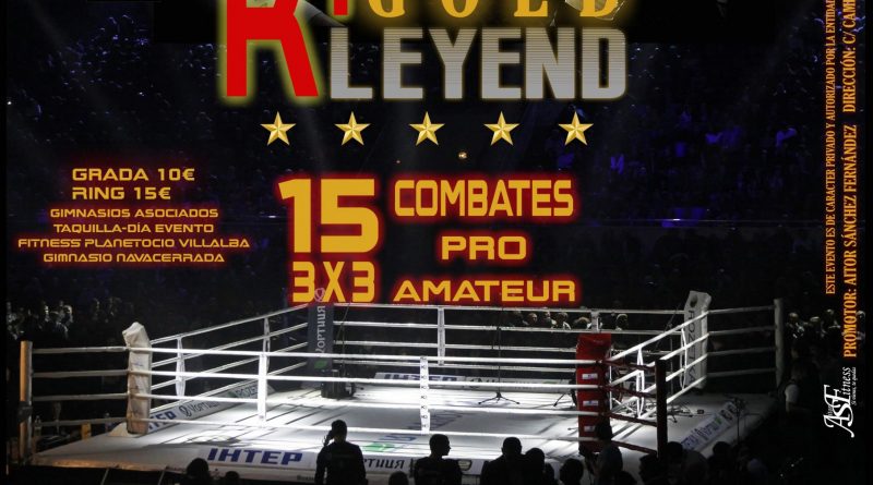 velada k1 navacerrada