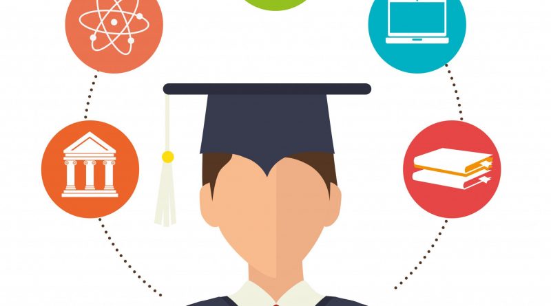 academic excellence design, vector illustration eps10 graphic