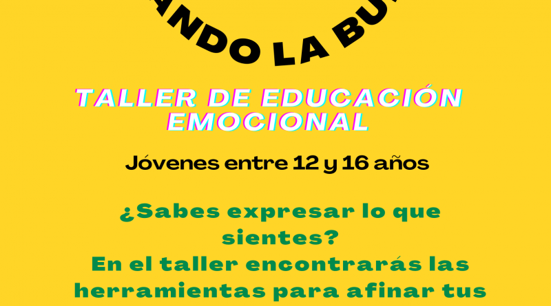 SINTONIZANDO LA BUENA ONDA