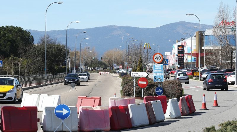 avenida juan carlos I 4