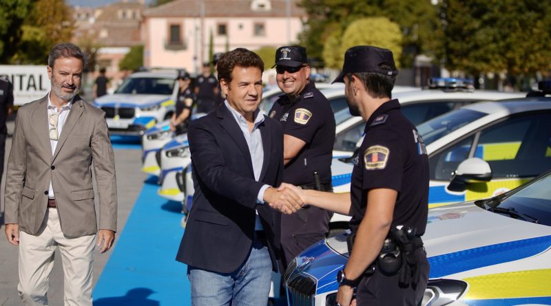 Coches Policía Las Rozas (2)