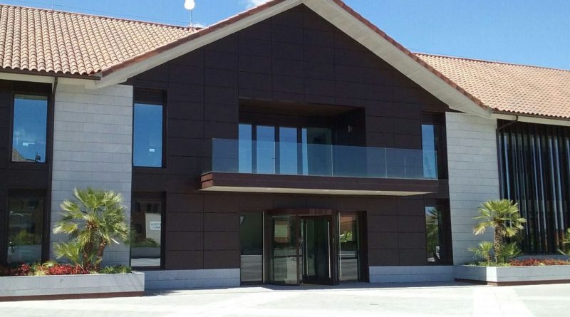 ayuntamiento galapagar