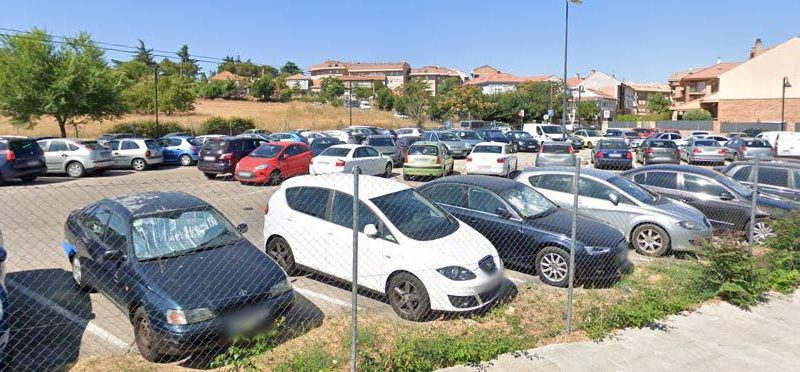 parking disuasorio