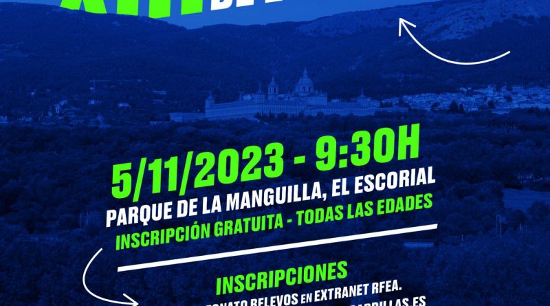 cartel cross escorial