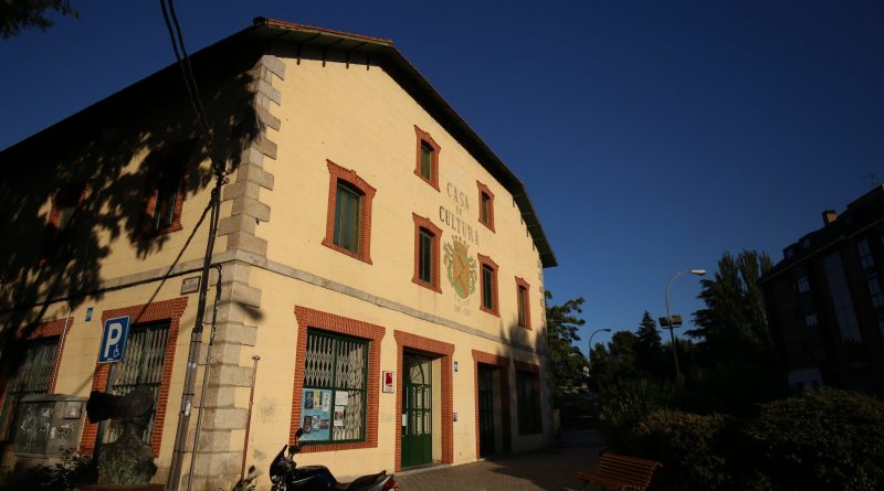 Casa de Cultura Collado Villalba