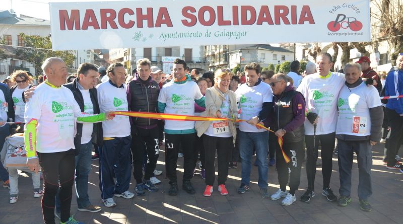 Marcha Solidaria