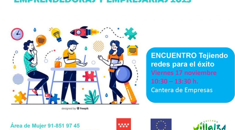 CARTEL ENCUENTRO EMPRENDEDORAS 2023_page-0001