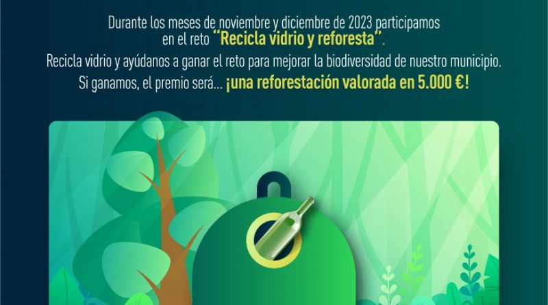 12.campaña recicla y reforesta_Torrelodones