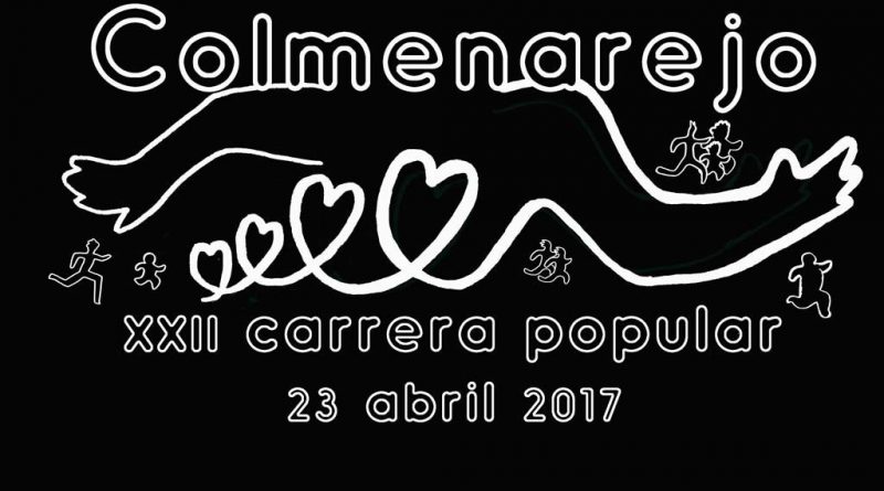cartel-carrera-Colmenarejo-2017