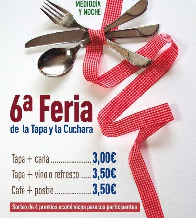6ª FERIA DE LA TAPA Y LA CUCHARA