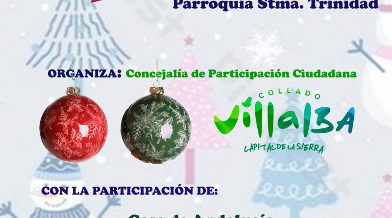 Villalba Canta la Navidad 2023 1