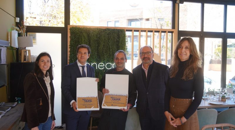 GANADOR RUTA DE LA TAPA