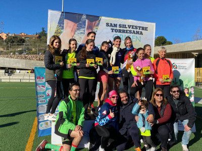 SAN SILVESTRE TORRESANA