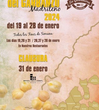 Ruta del Grabanzo Madrileño