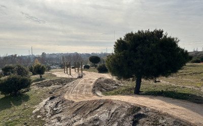 Circuito BTT Las Rozas (2)