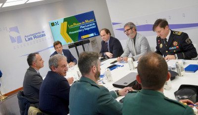 JUNTA LOCAL DE SEGURIDAD 1