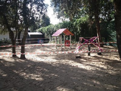 También se incluyen elementos para adultos