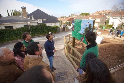 EDUCACIÓN AMBIENTAL LAS ROZAS 1