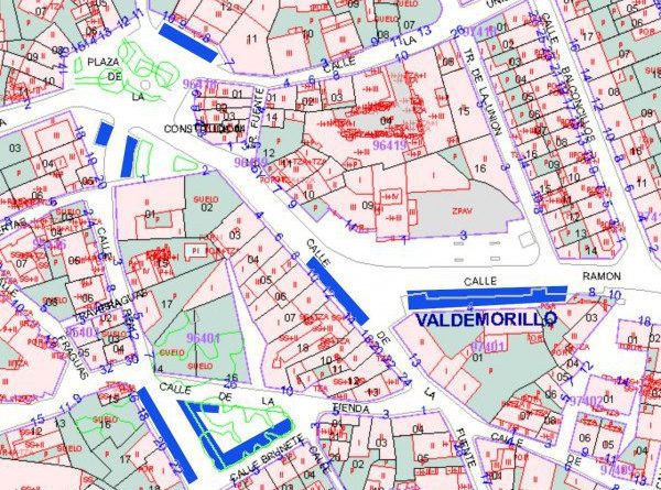 Mapa de la nueva Zona de Alta Rotación gratuita